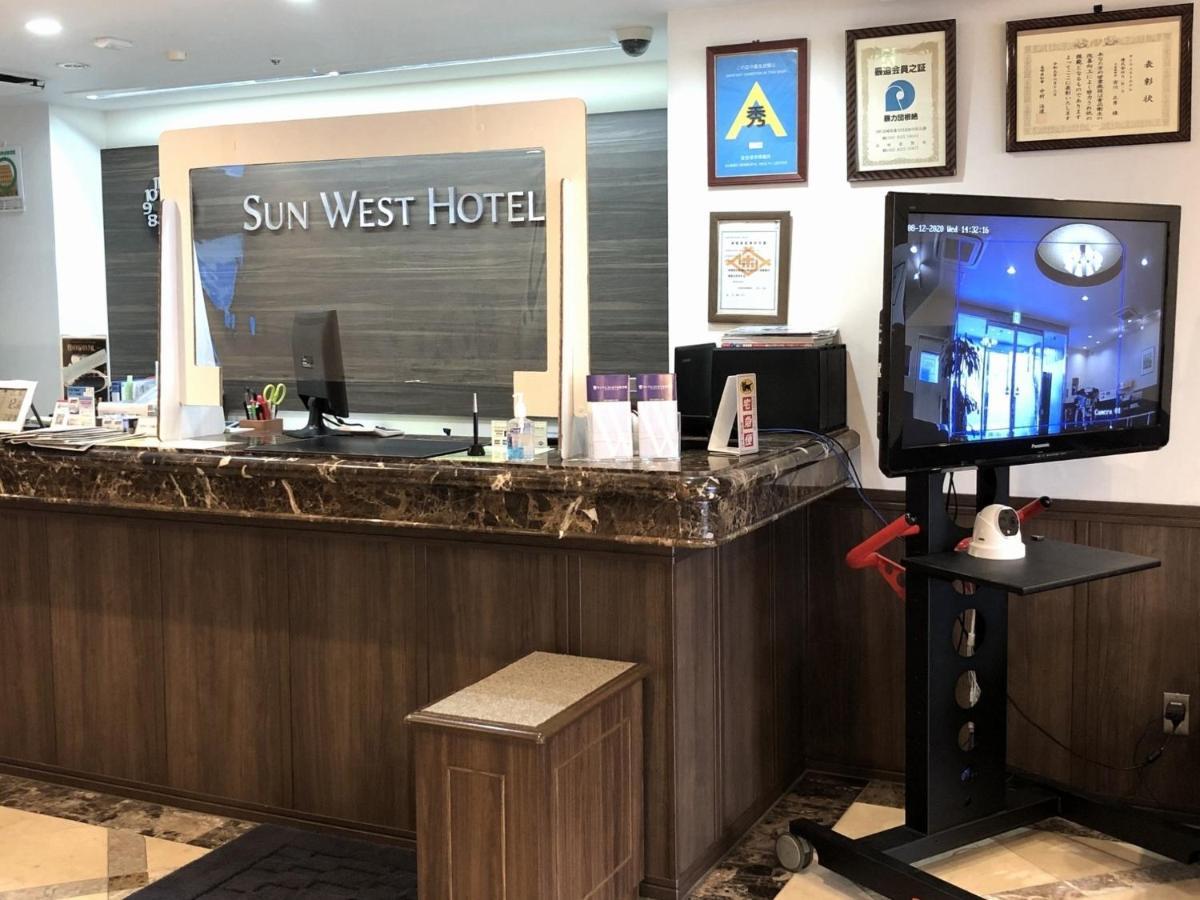 Sunwest Hotel Sasebo - Vacation Stay 22075V Exterior foto
